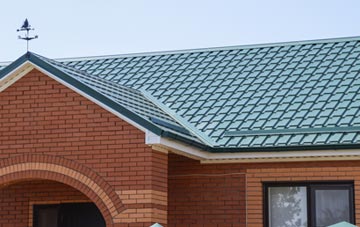 classic Guist metal roof design