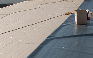 disadvantages of Guist flat roof insulation