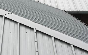 disadvantages of Guist metal roofing