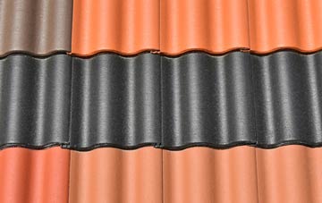 uses of Guist plastic roofing