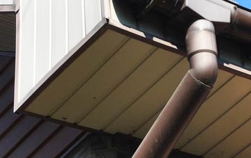 Guist soffit installation costs
